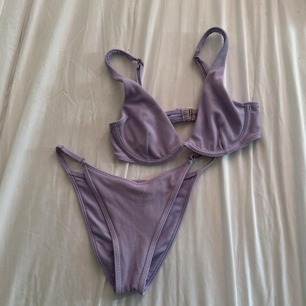 Light Purple Bikini